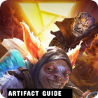 آیکون‌ Artifact Guide