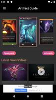 Artifact Guide Affiche