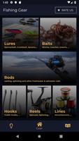 Fishing Lures & Baits 포스터