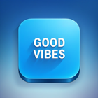 Good Vibes App アイコン