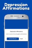 Depression App poster