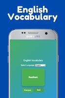 English App ポスター