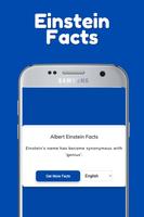 Poster Einstein App