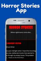 Horror Stories App screenshot 3