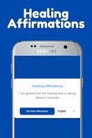 Poster Healing App