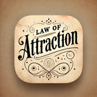 Law of Attraction App आइकन