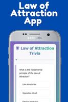 Law of Attraction App पोस्टर