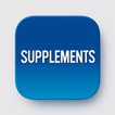 آیکون‌ Supplements App