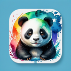 Panda App icon