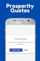Prosperity App पोस्टर