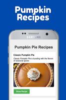 Pumpkin App Poster