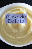 Pure de Batata Cartaz