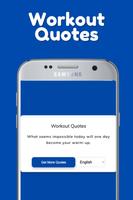 Workout App syot layar 3