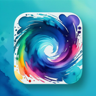 Watercolor App icono