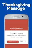 Thanksgiving App Ekran Görüntüsü 1