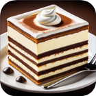 Tiramisu App Zeichen