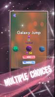 Galaxy Jump-Ball Games captura de pantalla 2