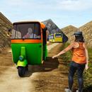 Tuk Tuk Auto Rickshaw Off Road Passenger Transport APK