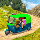 Driving Rickshaw Games APK