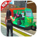 APK Tuk Tuk Auto Rickshaw - New Rickshaw Driving Games