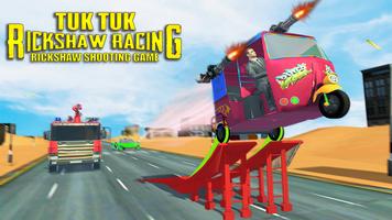 Tuk Tuk Rickshaw Simulator- Rickshaw Stunt Game plakat