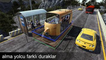 dağ Oto çekçek sürme oyun Ekran Görüntüsü 1