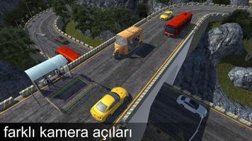 dağ Oto çekçek sürme oyun Ekran Görüntüsü 3