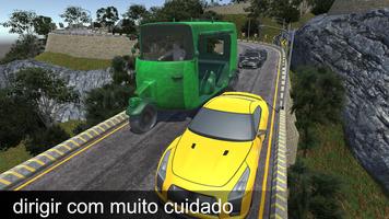 montanha automático riquexó dirigindo jogos imagem de tela 2