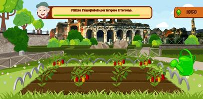 Horticultura Game Affiche