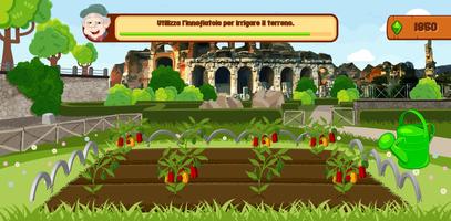 Horticultura Game โปสเตอร์