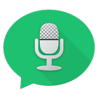 Voice Messenger icône