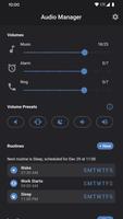 Audio Manager screenshot 1