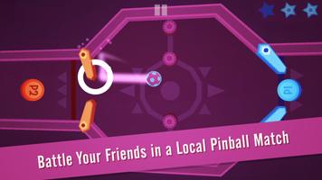 Battle Pinball تصوير الشاشة 1