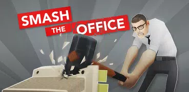 Smash the Office - Stress Fix!