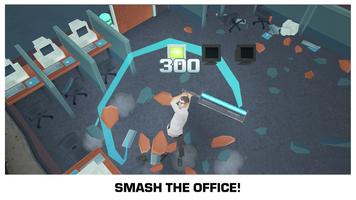 Smash the Office - Stress Fix! скриншот 1