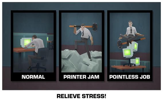 [Game Android] Smash The Office - Stress Fix!