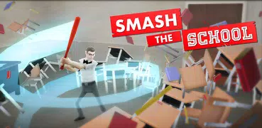 Smash the School - Stressabbau