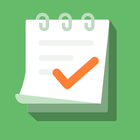 Notes Organizer-Text Me Zeichen