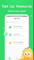Habit Tracker-Schedule & Goal الملصق