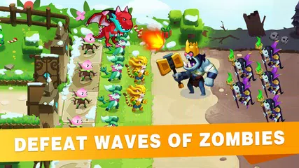 Home Defense - Zombie Siege アプリダウンロード