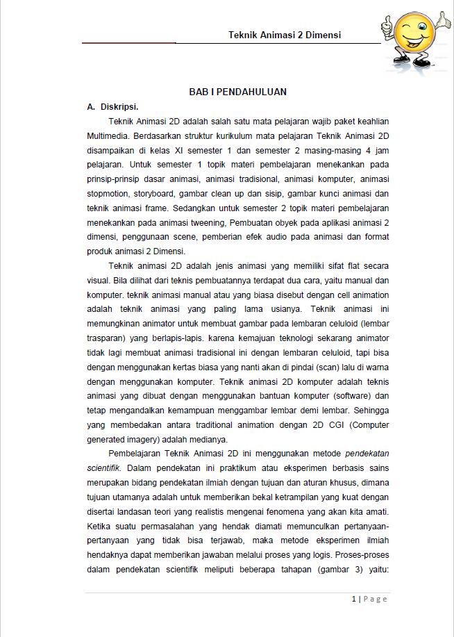 Buku Animasi 2D SMK Kelas 10 Semester 2 for Android APK Buku Animasi 2D SMK Kelas 10 Semester 2 for Android APK