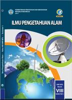 IPA Semester 1 Kelas 8 Kurikul poster