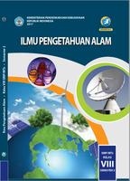 IPA Semester 2 Kelas 8 Kurikul plakat
