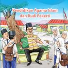 PAI Kelas 7 Kurikulum Merdeka ไอคอน