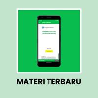 PPKN Kelas 12 Merdeka Poster