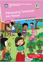 Tema 2 Kelas 3 โปสเตอร์