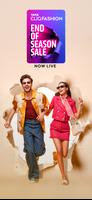 Tata CLiQ Fashion Shopping App Cartaz