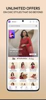 Tata CLiQ Fashion Shopping App imagem de tela 2