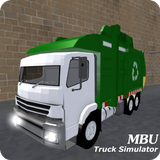MBU Truck Sampah Simulator
