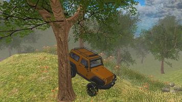 MBU Offroad Simulator ID পোস্টার